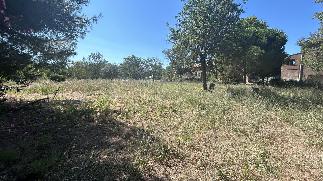 terrain  pièces 1400 m2 à vendre à Cap d'Agde (34300)