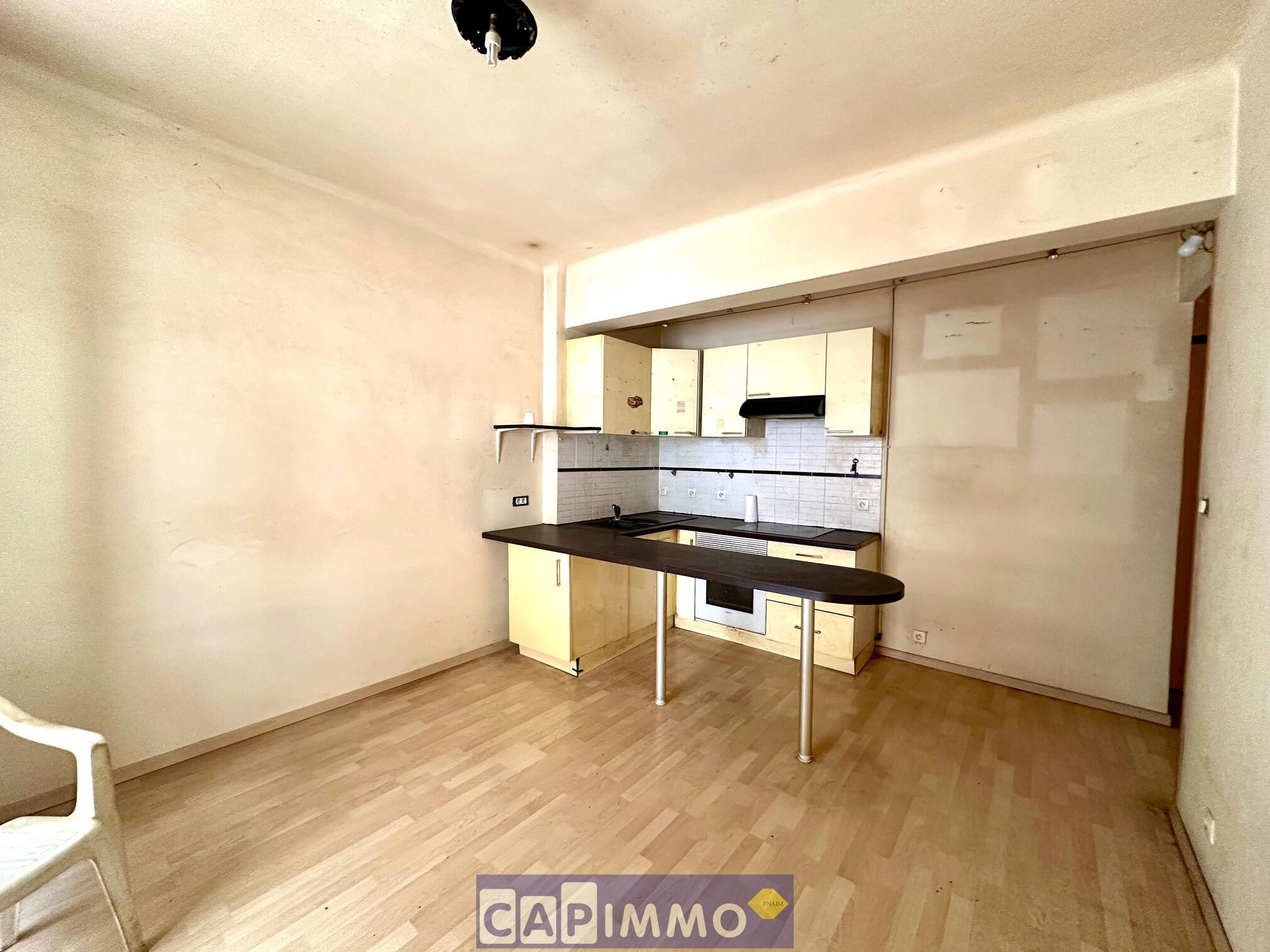 Toulon Appartement 2 pièces 37 m²