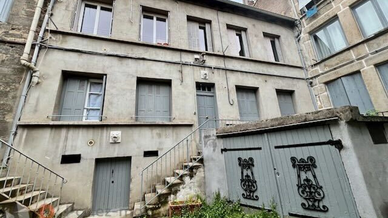 immeuble  pièces 163 m2 à vendre à Saint-Étienne (42000)