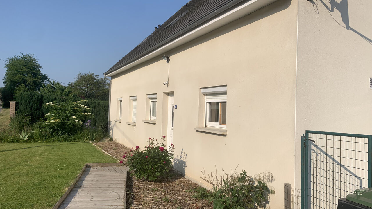 maison 7 pièces 162 m2 à vendre à Doullens (80600)