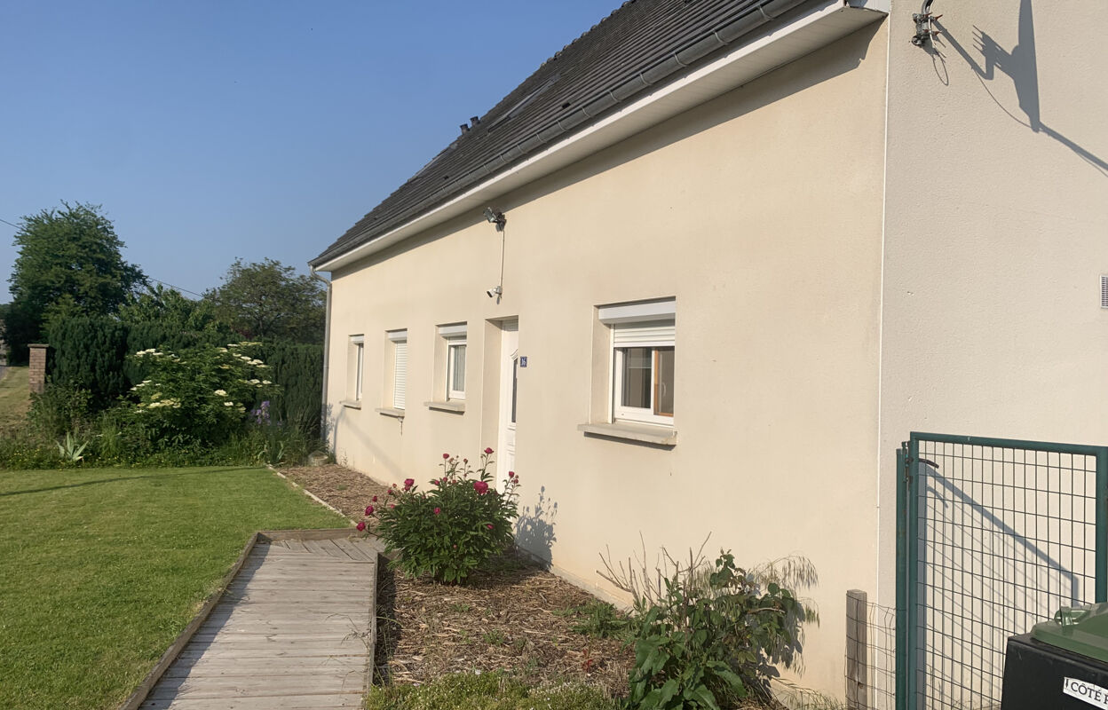 maison 7 pièces 162 m2 à vendre à Doullens (80600)