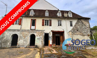 Immeuble  300 m² à vendre à Orthez (64300)