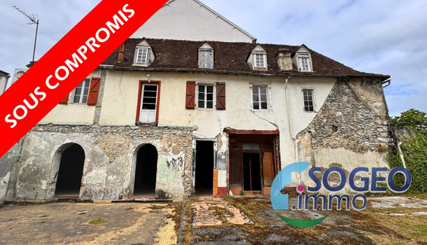 Immeuble  à vendre Orthez 64300