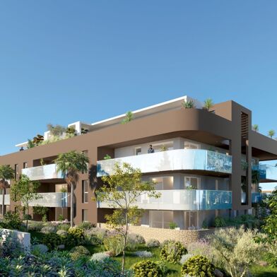 Appartement 3 pièces 520000 €