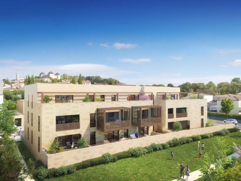 Maison en résidence — photo 1