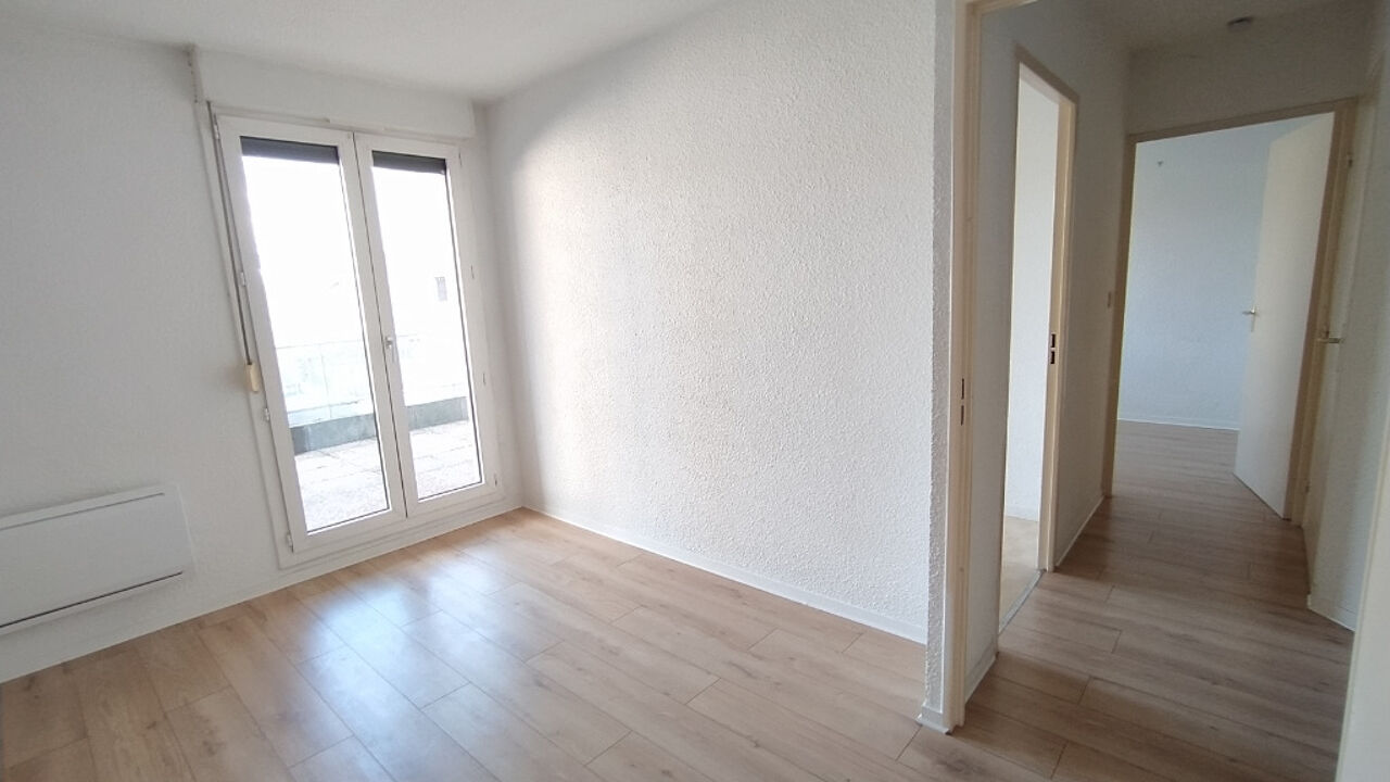 appartement 2 pièces 36 m2 à louer à Clermont-Ferrand (63000)