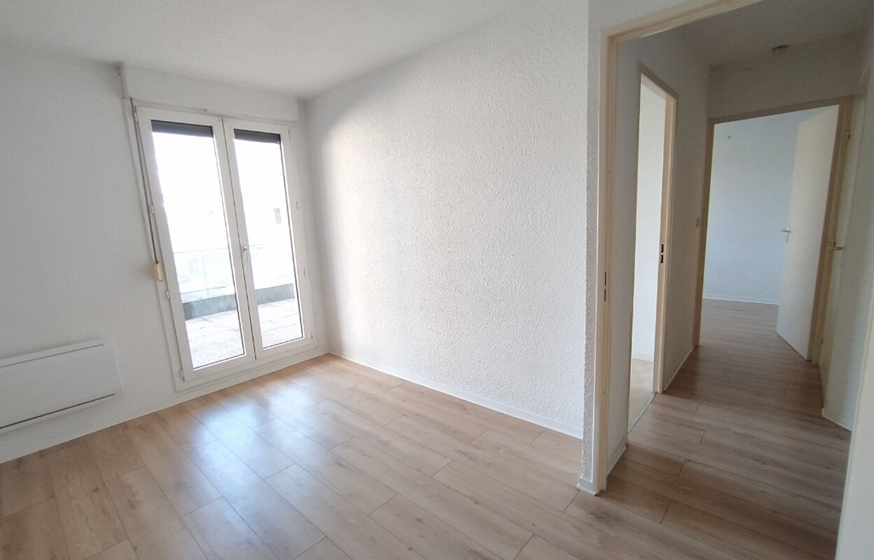 appartement 2 pièces 36 m2 à louer à Clermont-Ferrand (63000)