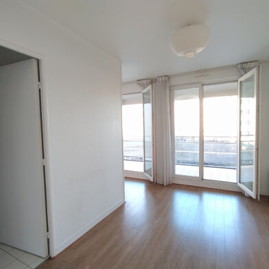 Appartement 1 pièce 22 m²