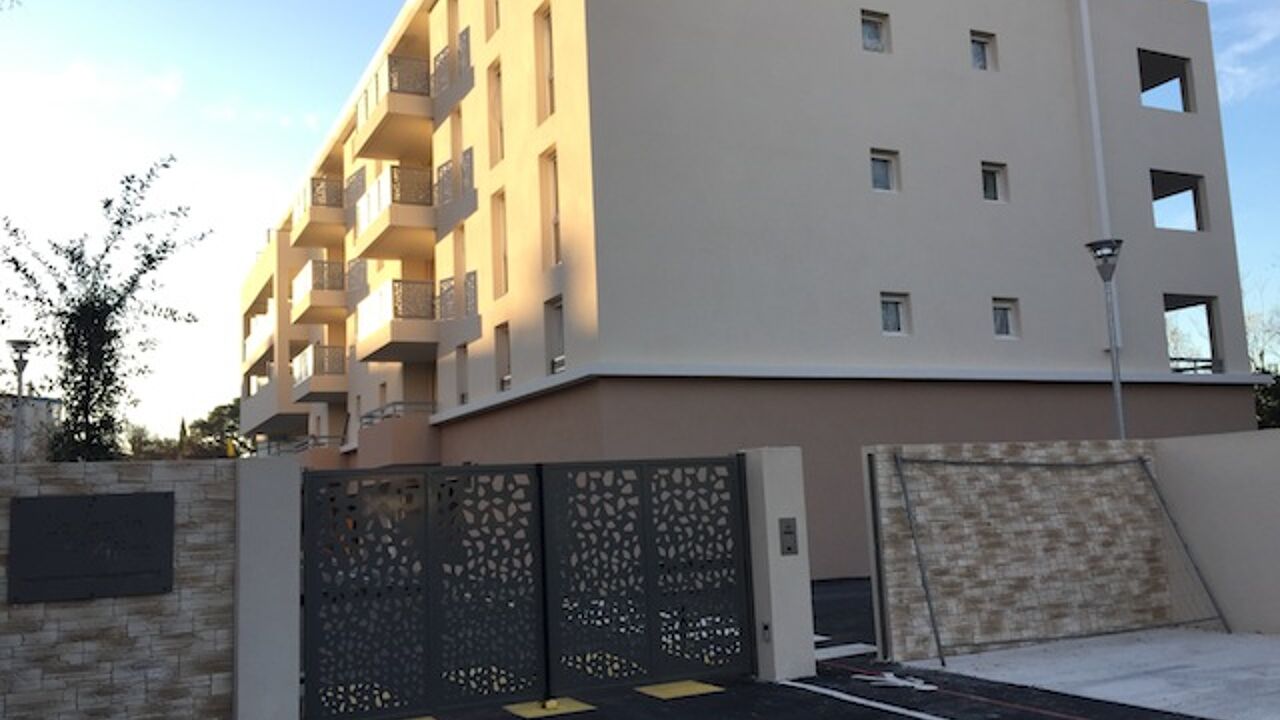 appartement 2 pièces 40 m2 à louer à Toulon (83000)