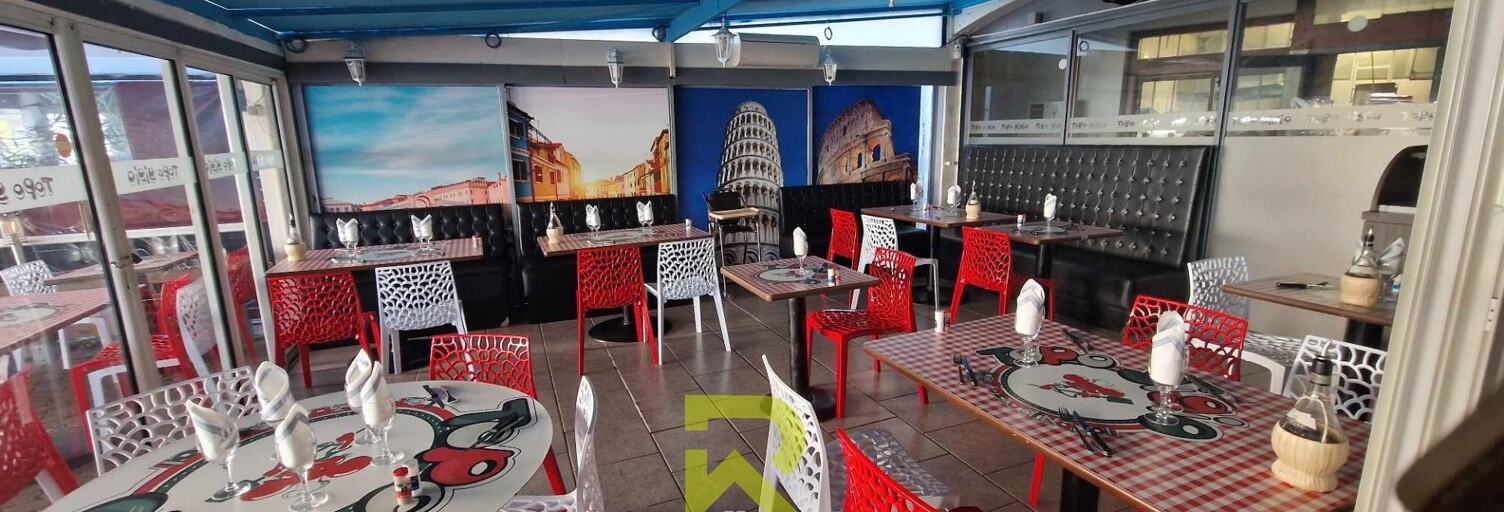 Commerce  220 m² à vendre à Agde (34300)