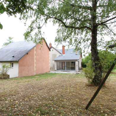 Maison 8 pièces 149000 €