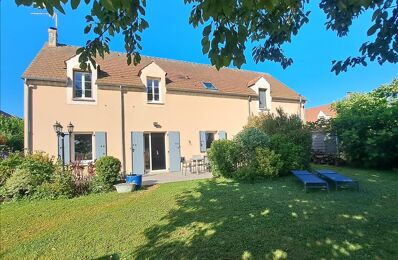 vente maison 520 000 € à proximité de Courcelles-sur-Viosne (95650)