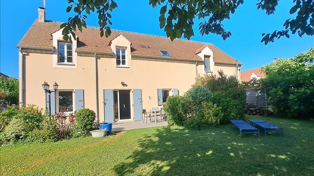 maison 8 pièces 186 m2 à vendre à Marines (95640)