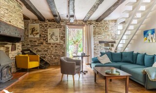 Maison 4 Pièces 115 m² à vendre à Sarlande (24270)