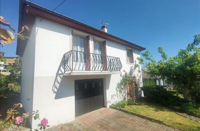 vente maison 93 075 € à proximité de Archignat (03380)