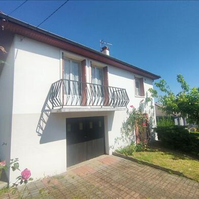 Maison 5 pièces 85 m²