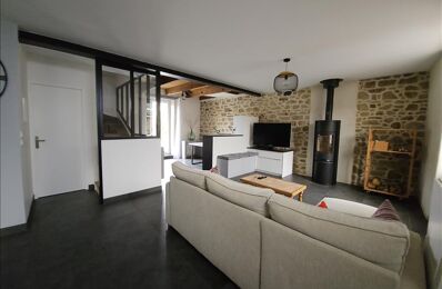 vente maison 369 000 € à proximité de Lanhouarneau (29430)