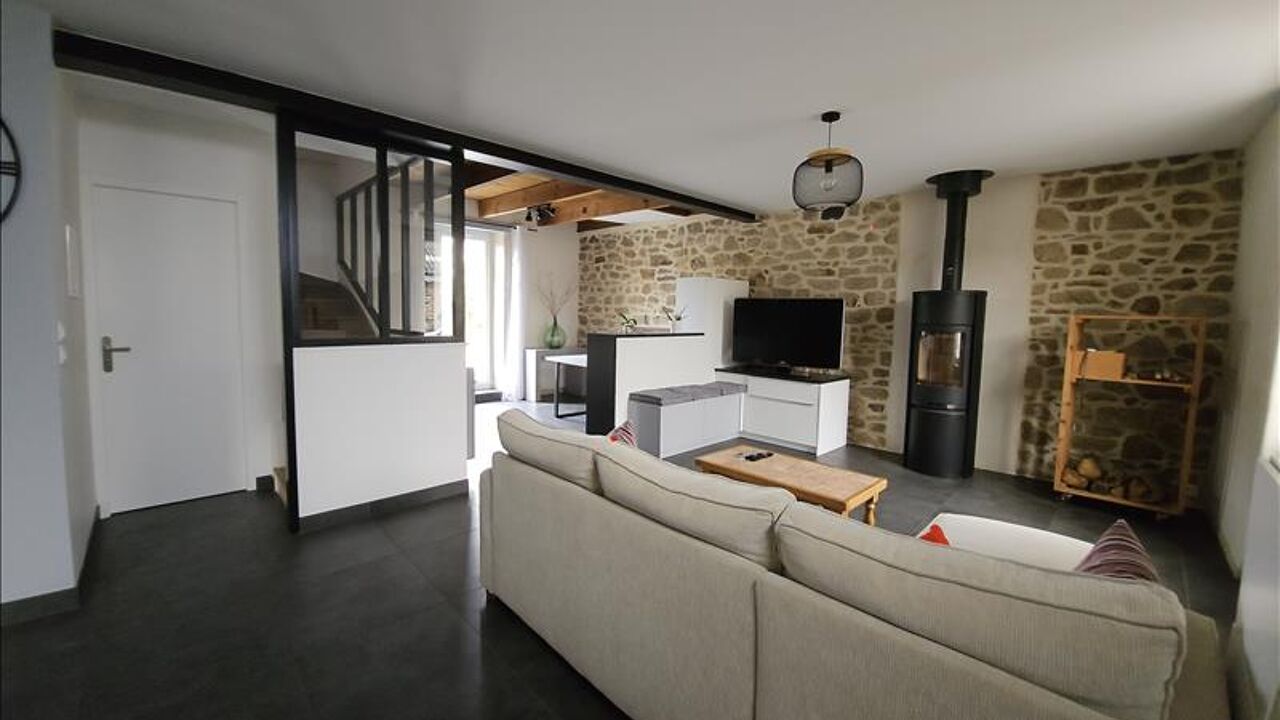 maison 7 pièces 154 m2 à vendre à Landerneau (29800)