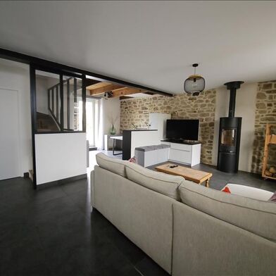 Maison 7 pièces 154 m²