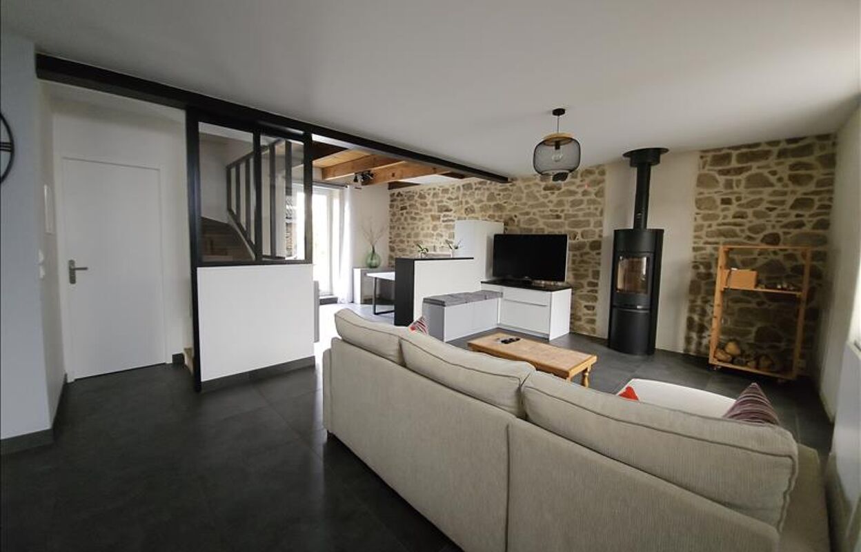 maison 7 pièces 154 m2 à vendre à Landerneau (29800)