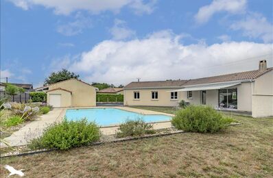 vente maison 369 250 € à proximité de Vérac (33240)