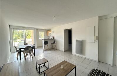 vente appartement 89 000 € à proximité de Villenouvelle (31290)