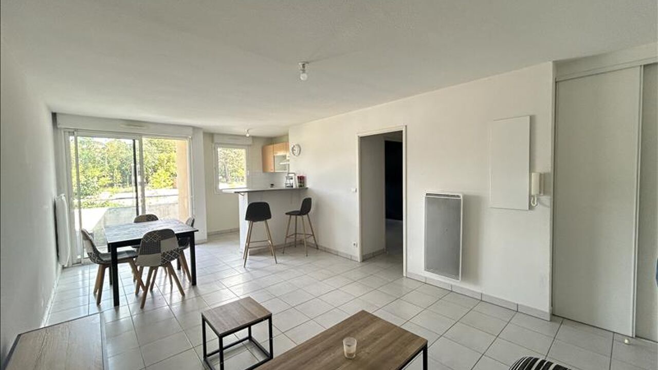 appartement 2 pièces 42 m2 à vendre à Nailloux (31560)