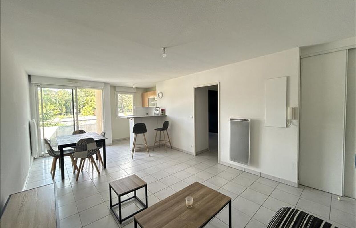 appartement 2 pièces 42 m2 à vendre à Nailloux (31560)