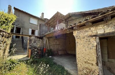 vente maison 79 000 € à proximité de Saint-Avit-Frandat (32700)