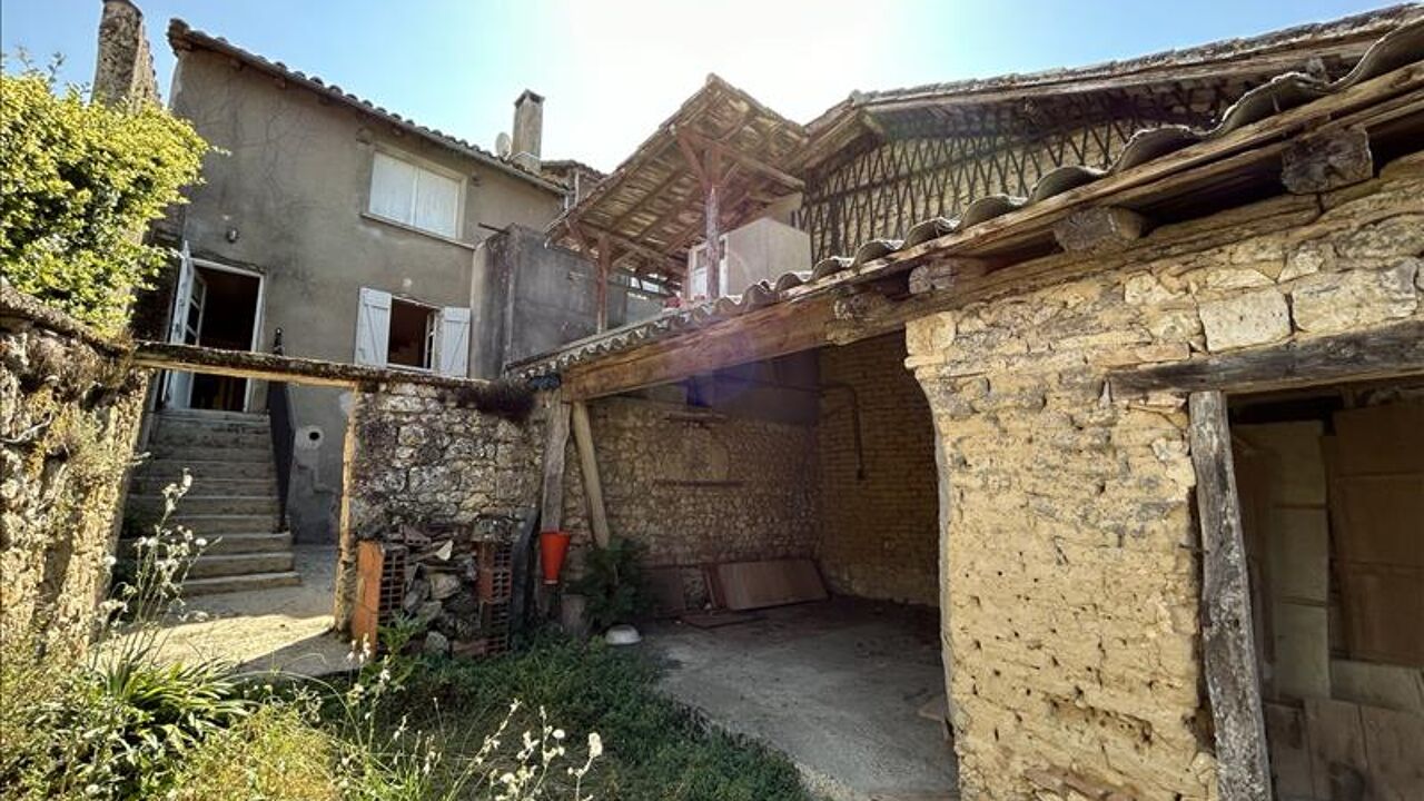 maison 8 pièces 236 m2 à vendre à Flamarens (32340)