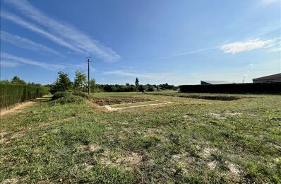 vente terrain 77 350 € à proximité de Saint-Caprais-de-Lerm (47270)