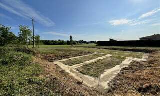 Terrain  1502 m² à vendre à Dunes (82340)