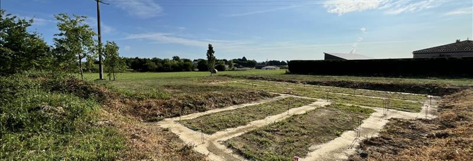 Terrain  1502 m² à vendre à Dunes (82340)