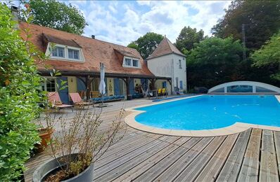 vente maison 399 000 € à proximité de Puynormand (33660)