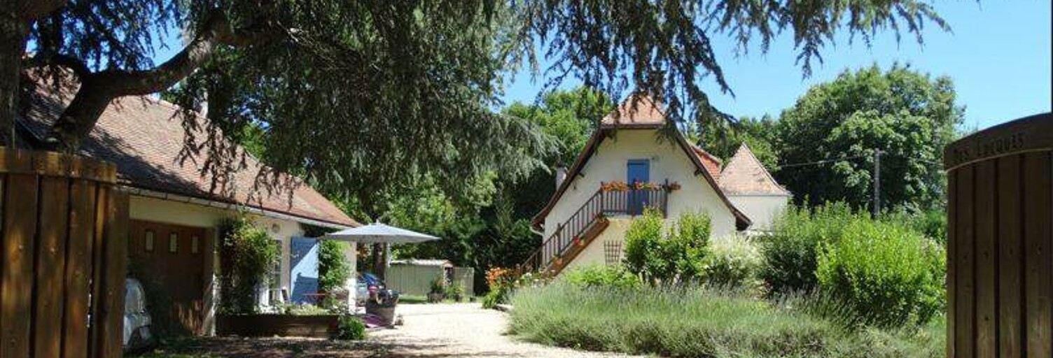 Maison 8 Pièces 190 m² à vendre à Ménesplet (24700)