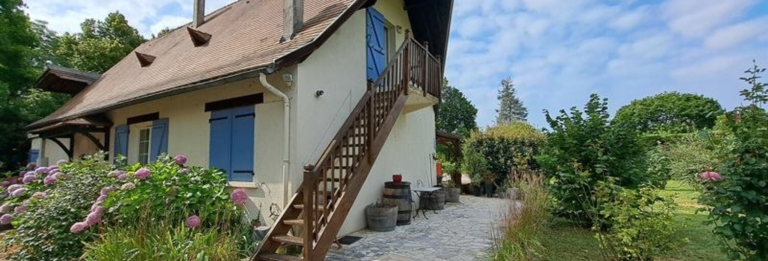 Maison 8 Pièces 190 m² à vendre à Ménesplet (24700)