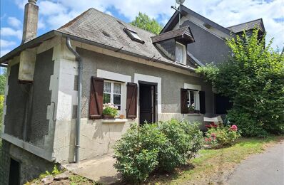 vente maison 56 000 € à proximité de Vigeois (19410)