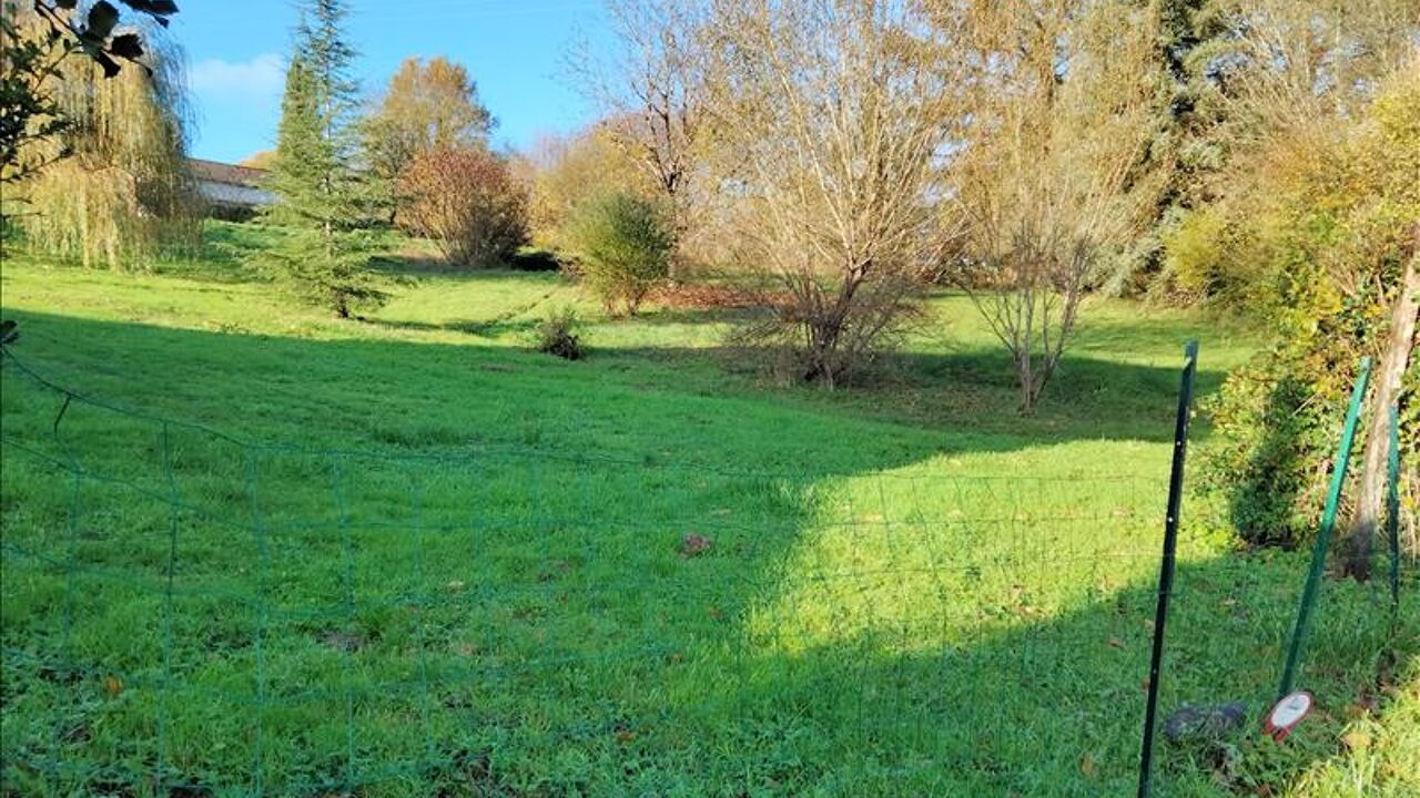 terrain  pièces 3375 m2 à vendre à Vigeois (19410)