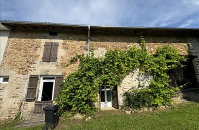 vente maison 103 550 € à proximité de Châlus (87230)