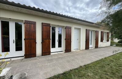 vente maison 165 850 € à proximité de Mansle (16230)