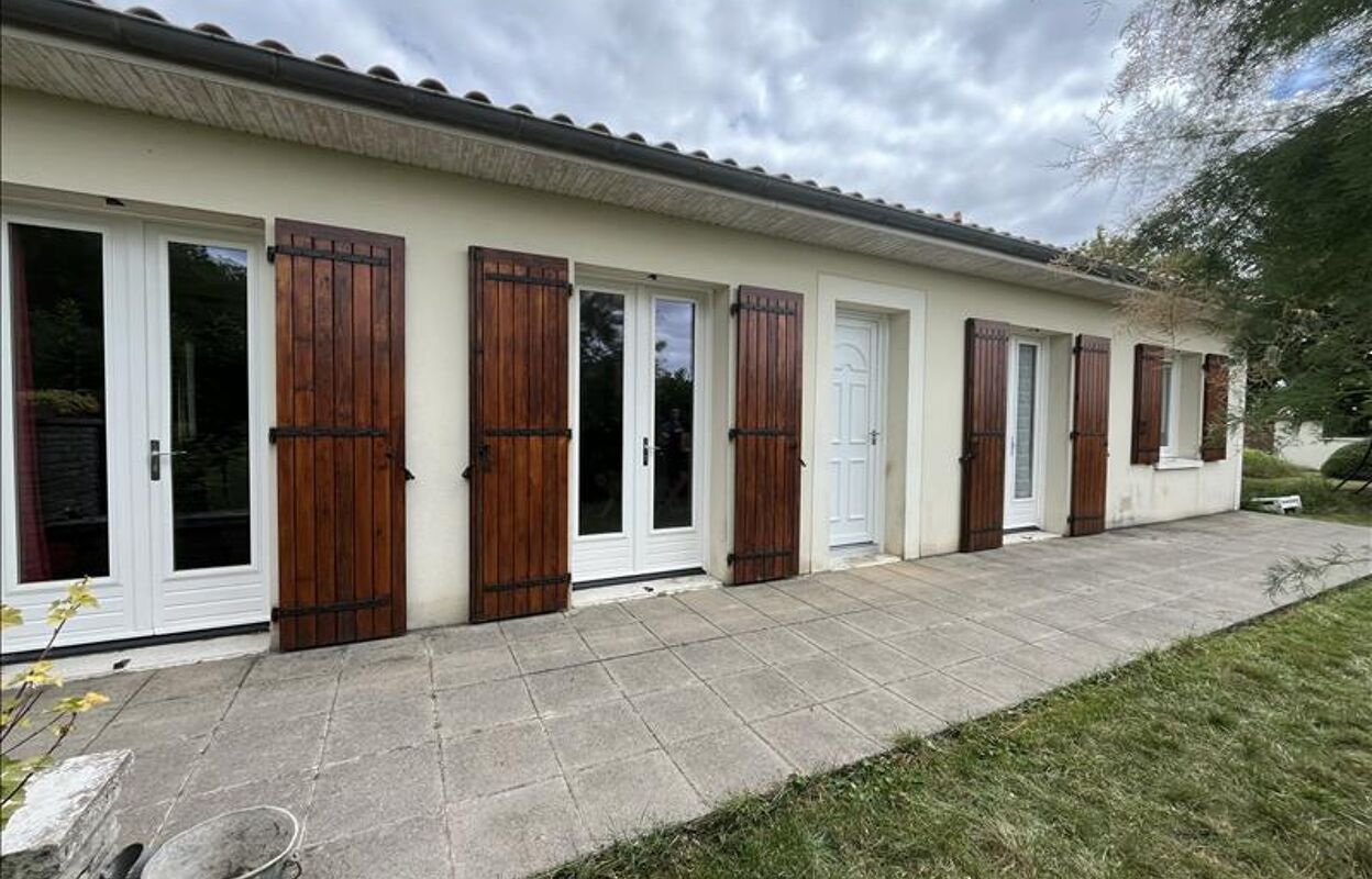 maison 4 pièces 91 m2 à vendre à Vars (16330)