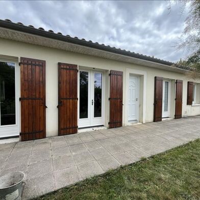 Maison 4 pièces 91 m²