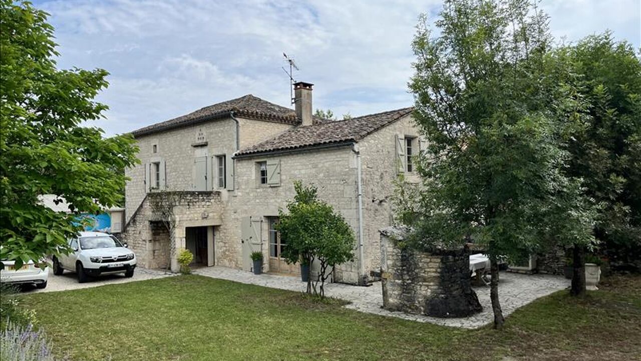 maison 4 pièces 134 m2 à vendre à Montdoumerc (46230)