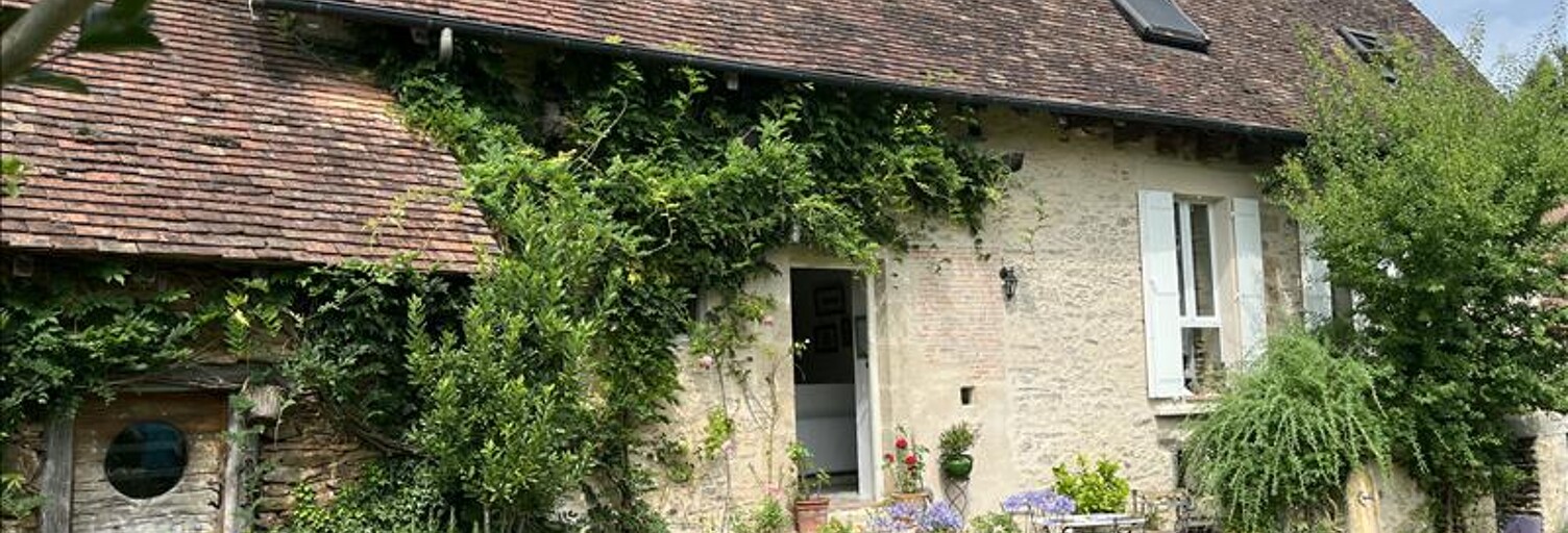 Maison 4 Pièces 147 m² à vendre à Saint-Jory-de-Chalais (24800)