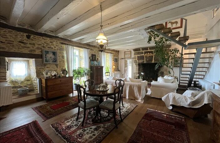Maison en pierre de 4 pièces principales — photo 4