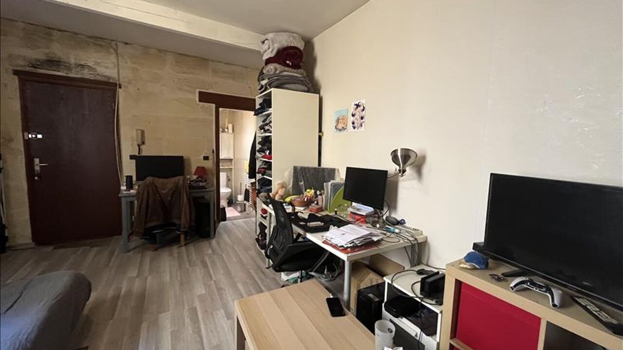 appartement 1 pièces 29 m2 à vendre à Bordeaux (33000)