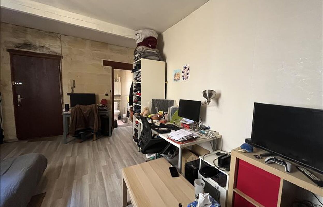 appartement 1 pièces 29 m2 à vendre à Bordeaux (33000)