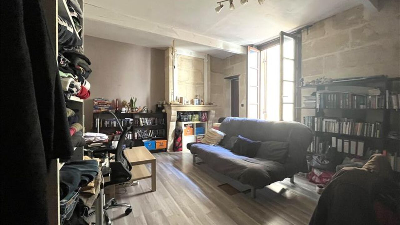 appartement 1 pièces 29 m2 à vendre à Bordeaux (33000)