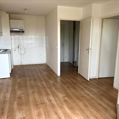 Appartement 2 pièces 38 m²