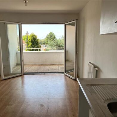 Appartement 2 pièces 38 m²